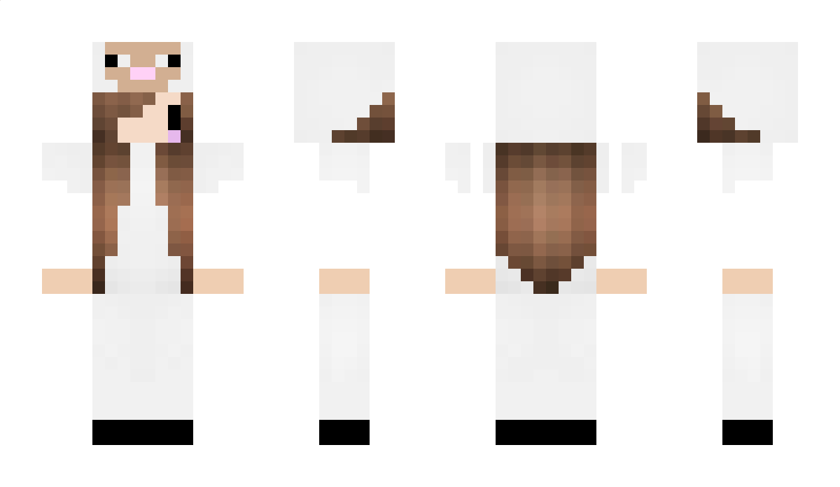 Erroduct Minecraft Skin