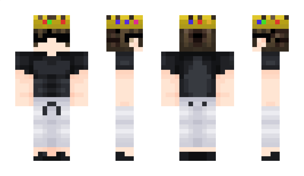 05Luciano Minecraft Skin
