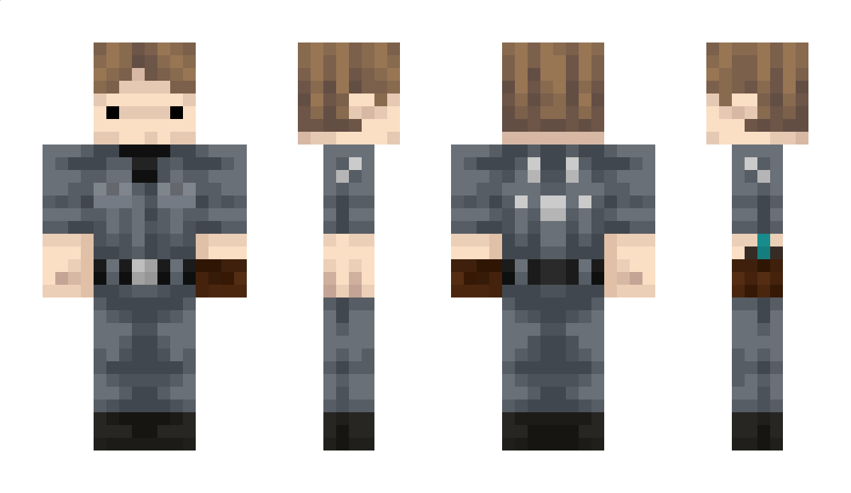 ITao_ Minecraft Skin