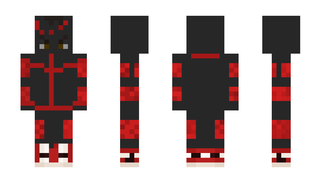 kbaza Minecraft Skin