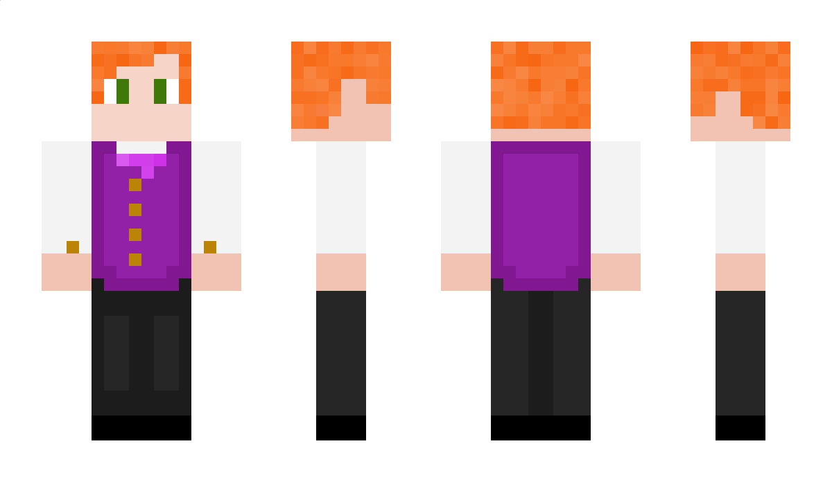 MaliciousUnit Minecraft Skin