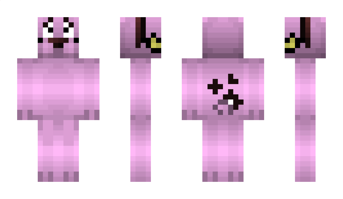SpedMode Minecraft Skin
