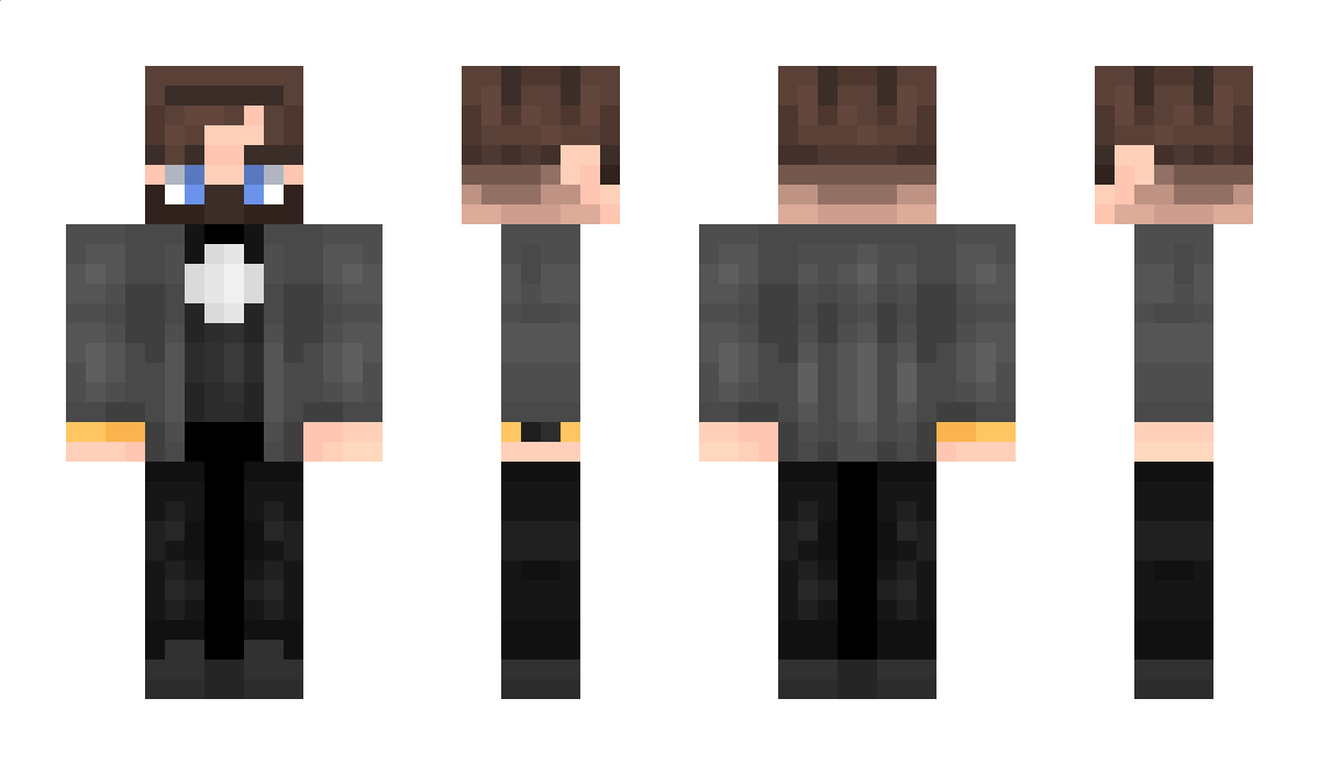 BanishedPixel132 Minecraft Skin