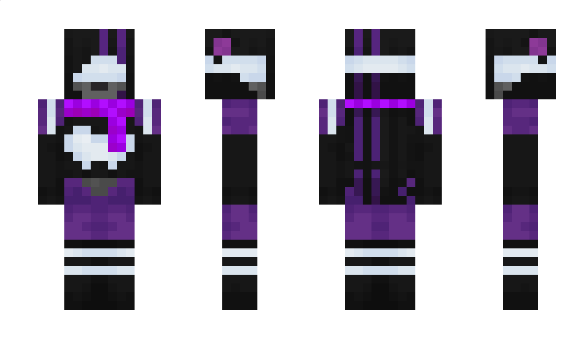 UnknownDerpyPro Minecraft Skin