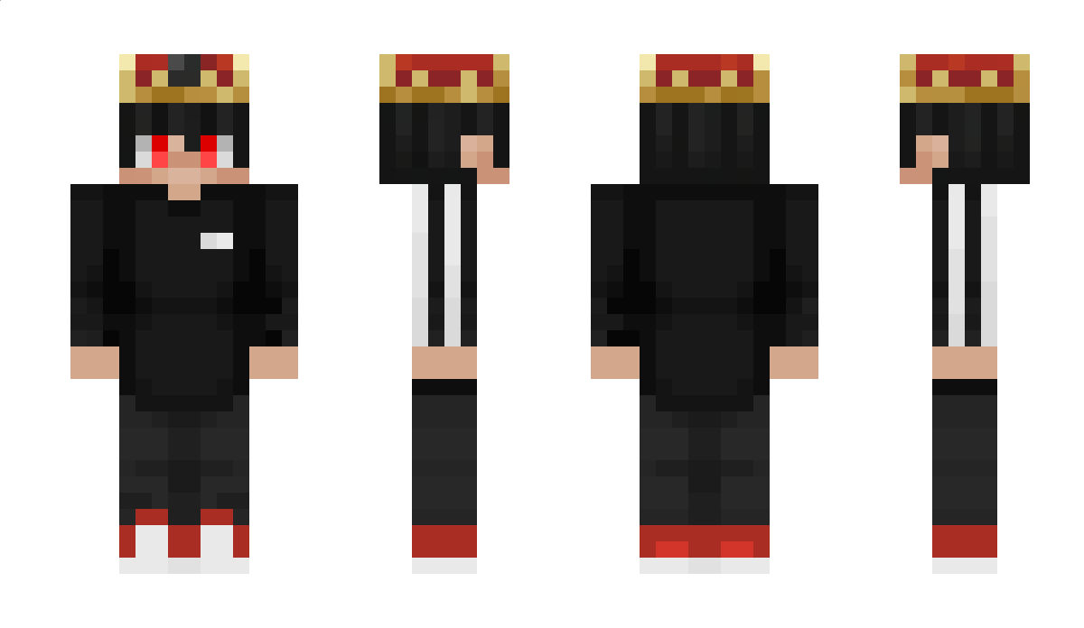 ii3Mory Minecraft Skin