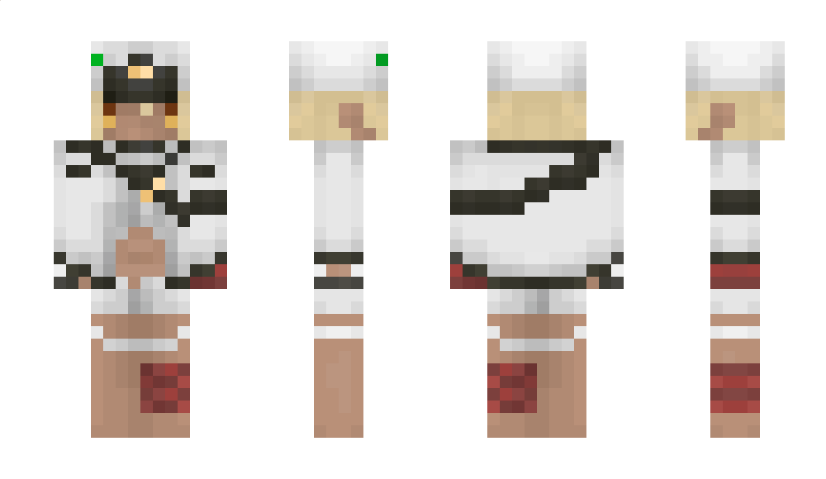 Newdle Minecraft Skin