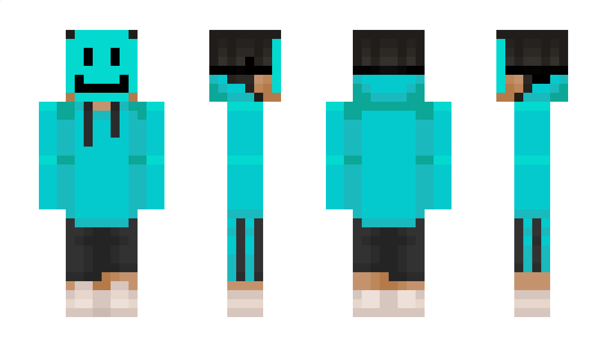 TrafikoFN Minecraft Skin