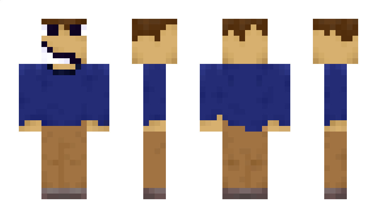 Repook1 Minecraft Skin