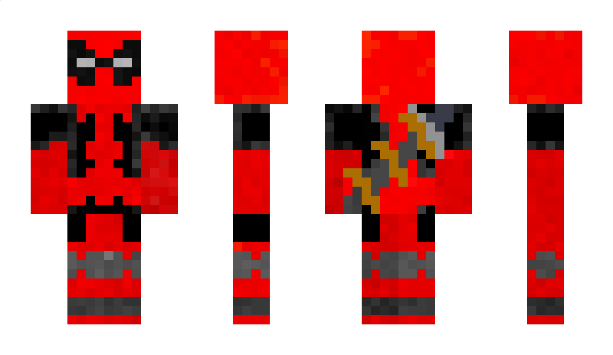 GreenGoon Minecraft Skin