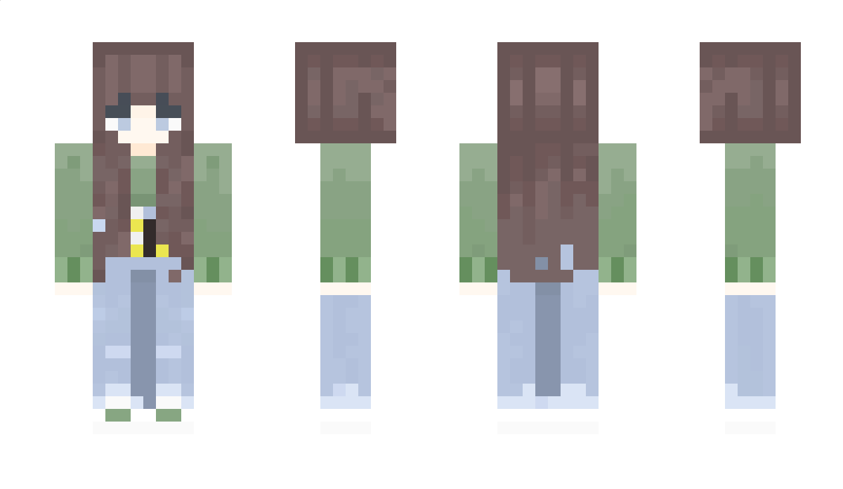 heyitzclem Minecraft Skin