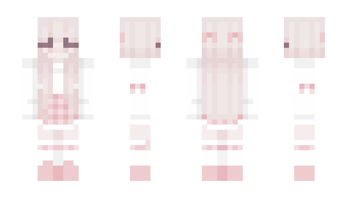 pxxr Minecraft Skin