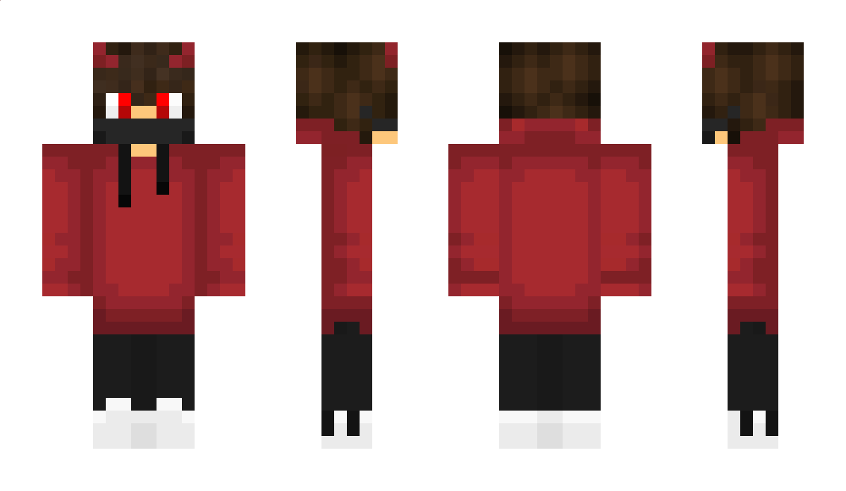 Dr_5 Minecraft Skin