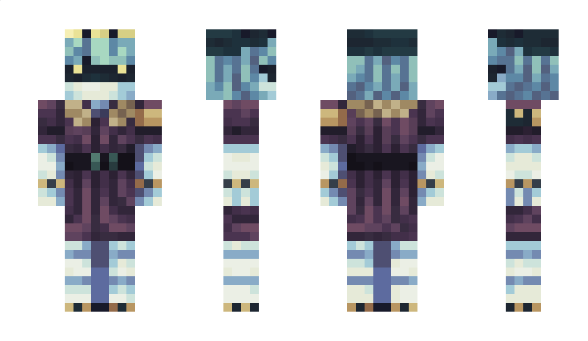 StaggeringWalker Minecraft Skin