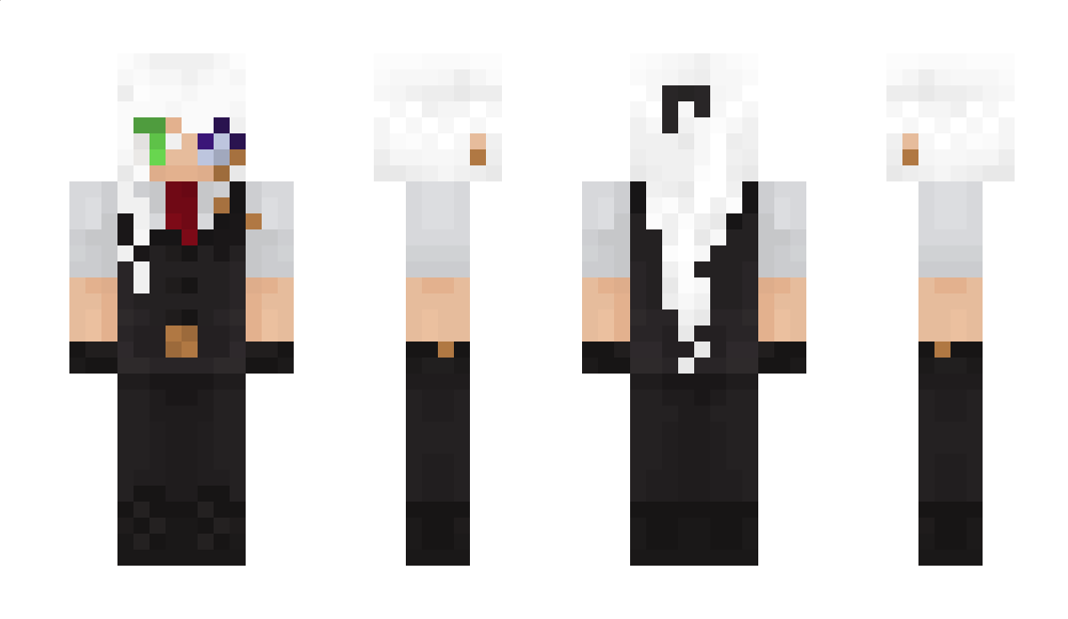 LCarter Minecraft Skin