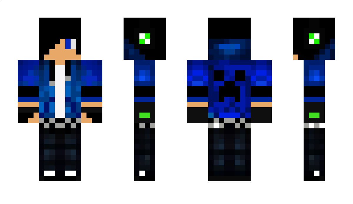 golixvegends6661 Minecraft Skin