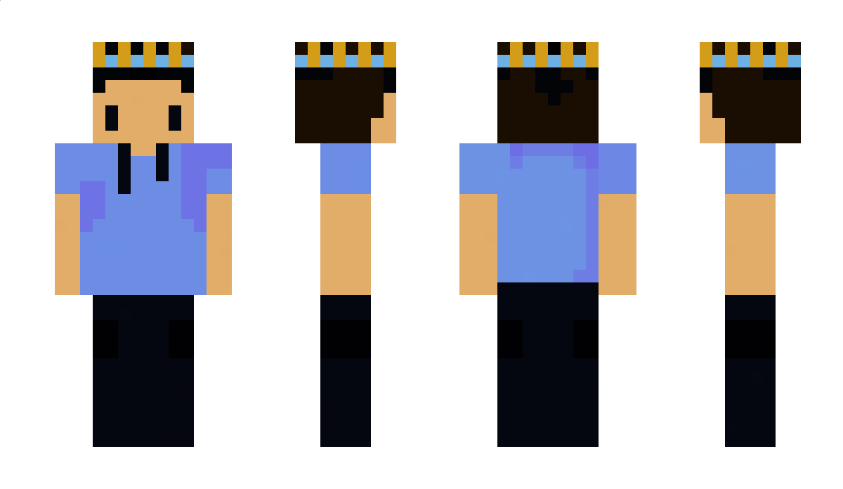 ItzGamingArCade_ Minecraft Skin