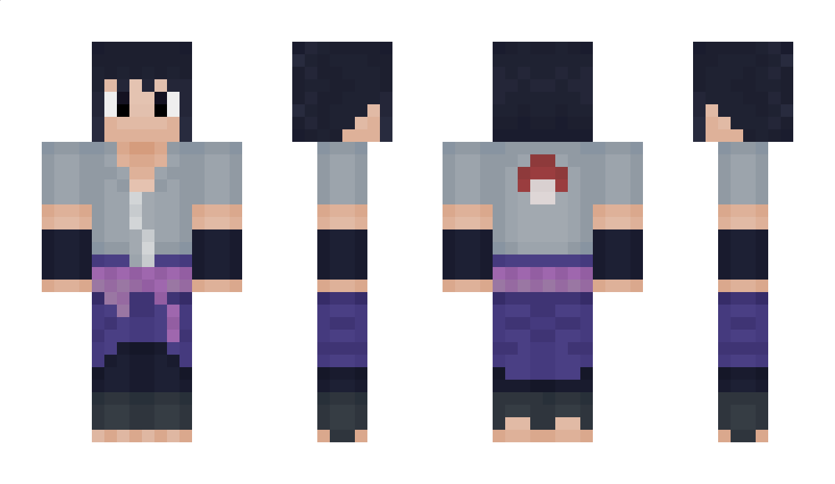 DekuDuck Minecraft Skin