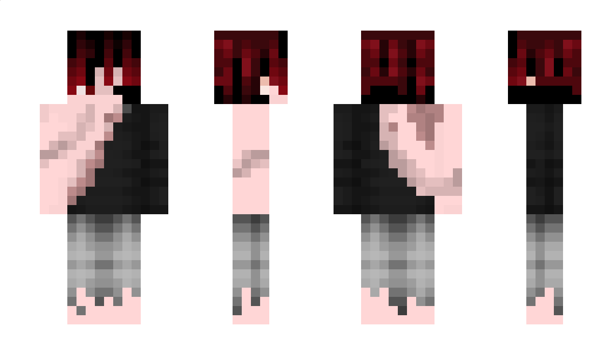 RissMie4yam Minecraft Skin
