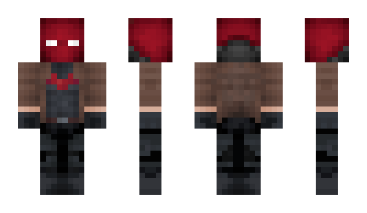 Rvzkie Minecraft Skin