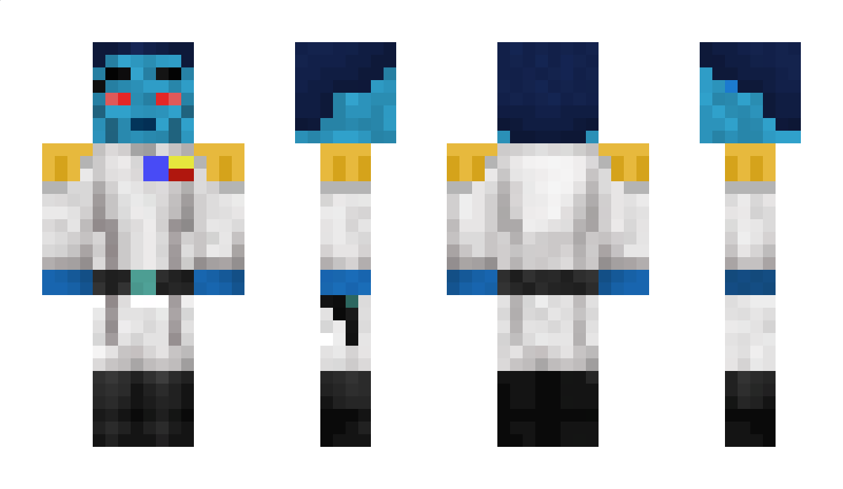 2xx2 Minecraft Skin