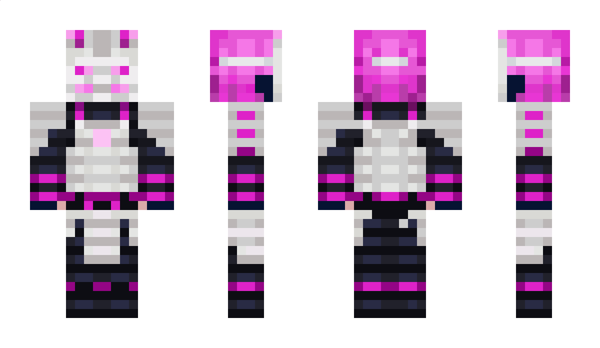 ___WhiteAcid___ Minecraft Skin