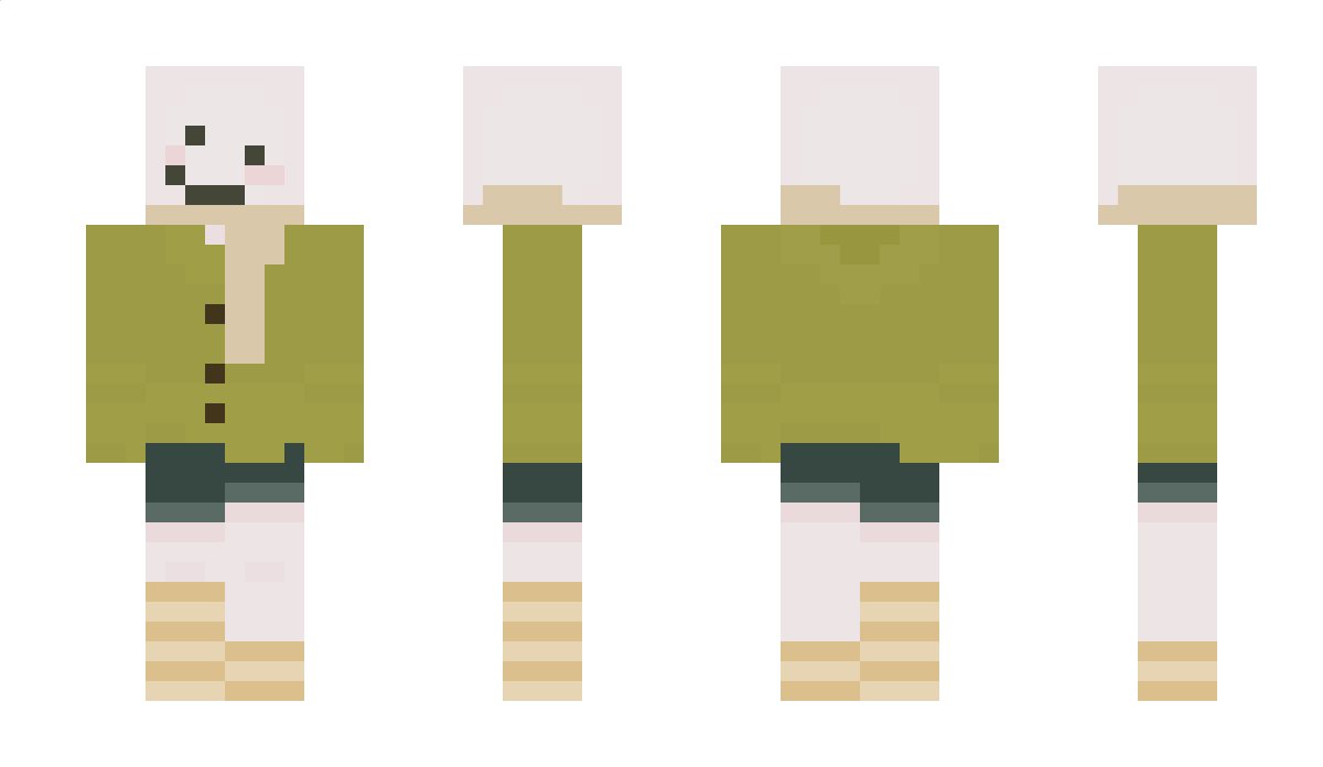 lykana Minecraft Skin