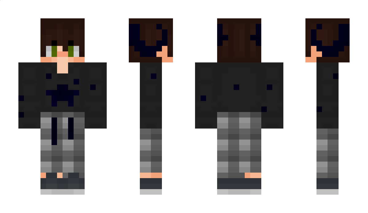 Knaes Minecraft Skin