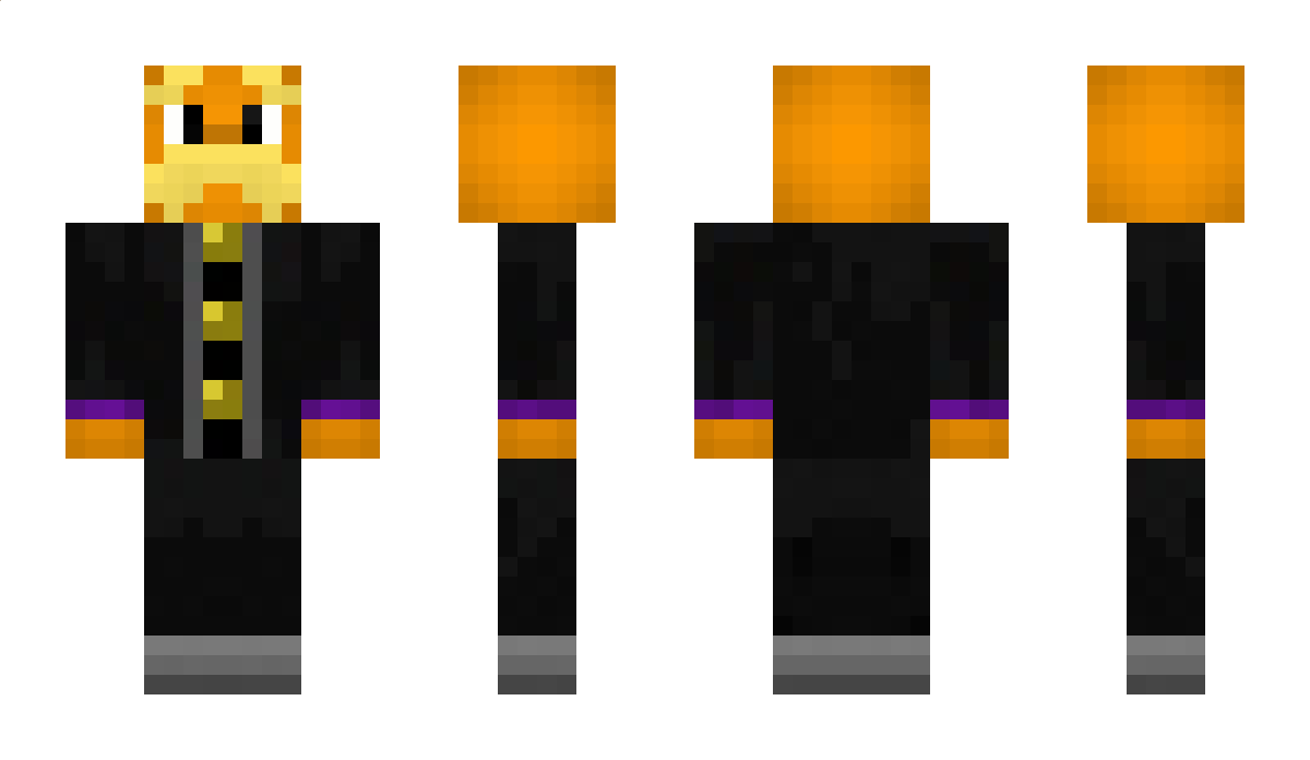 CraftedTNT Minecraft Skin