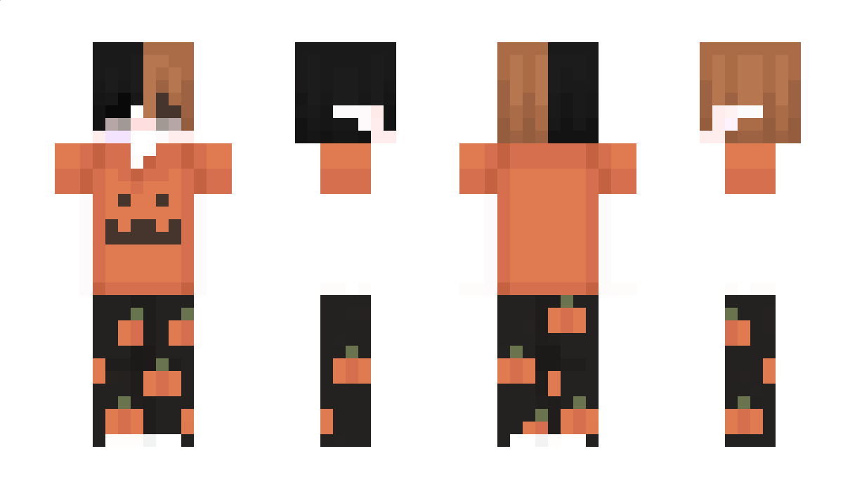 Mlody_Kumpel Minecraft Skin