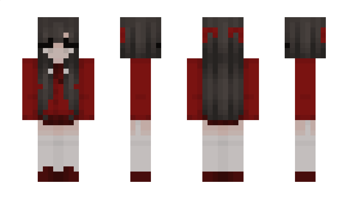 073M Minecraft Skin