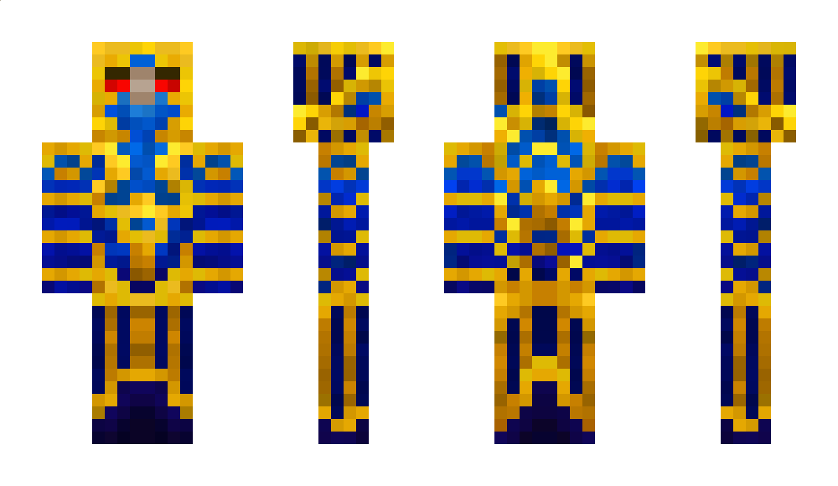 Astavar Minecraft Skin