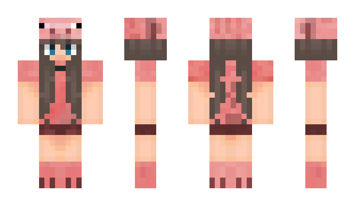 SensoryChart546 Minecraft Skin