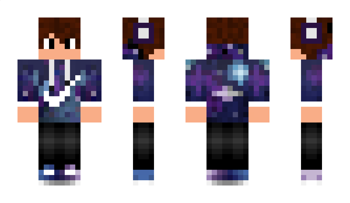 Supernova_7 Minecraft Skin