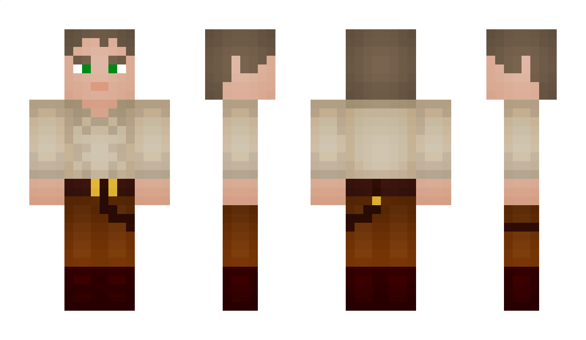 fawkes01 Minecraft Skin