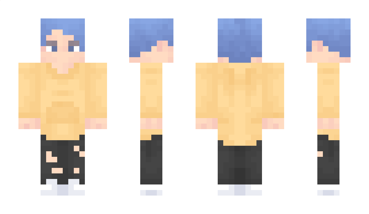 kotean_st Minecraft Skin