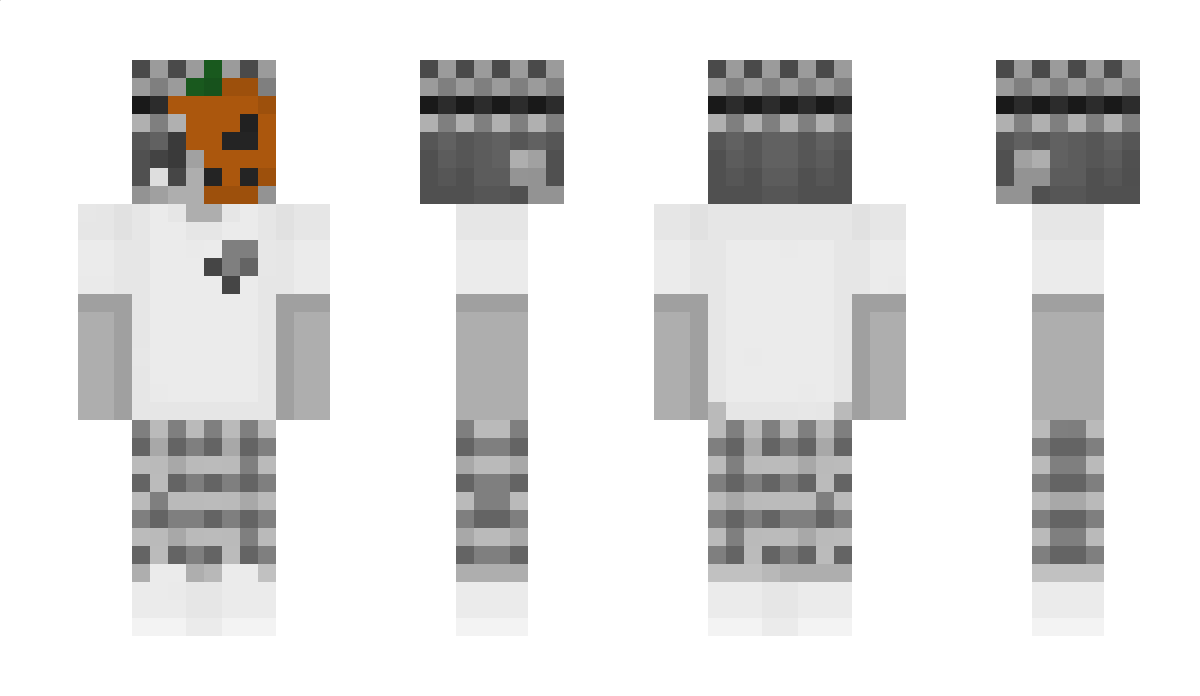 Sanyeszkusz Minecraft Skin