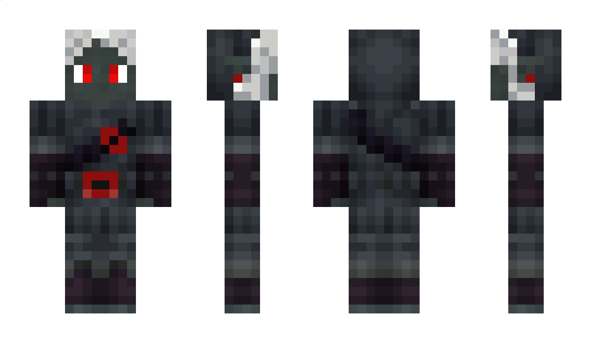 Lismilil Minecraft Skin