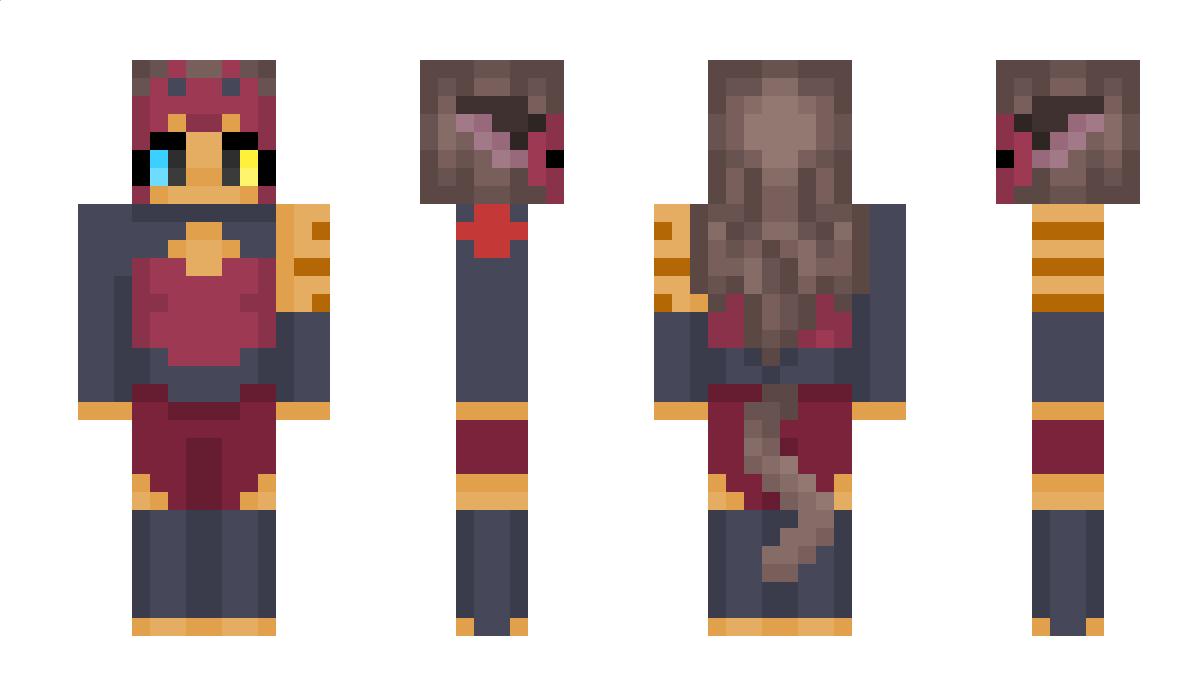 Avinus Minecraft Skin