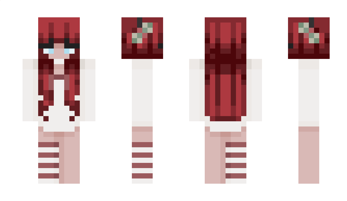 SwivyV9 Minecraft Skin