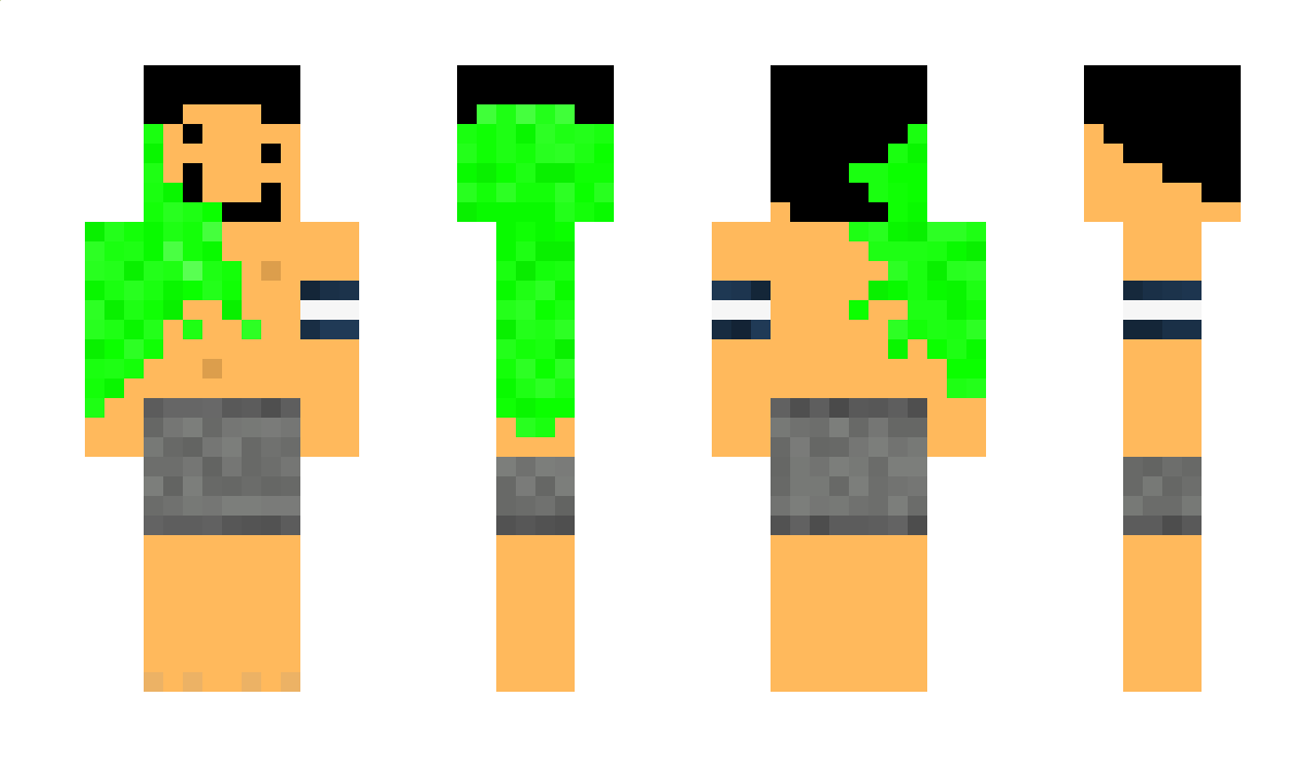 Jaymastor Minecraft Skin