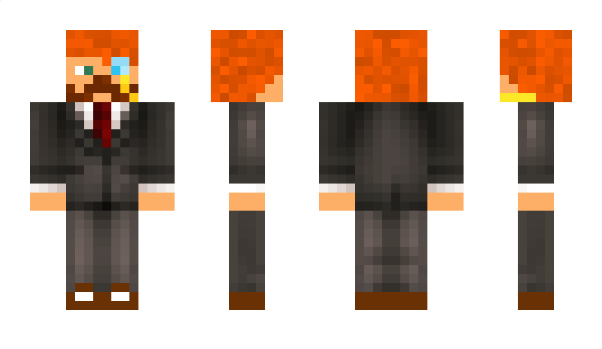 ZeDBaZi Minecraft Skin