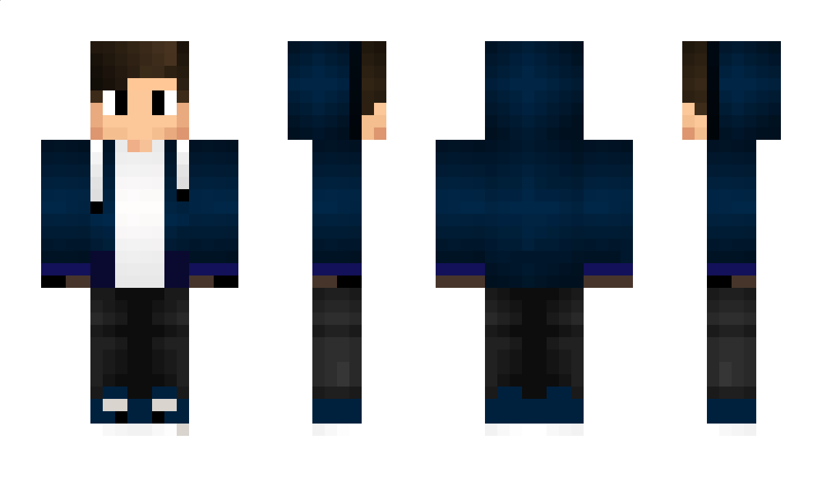 ImPetz Minecraft Skin