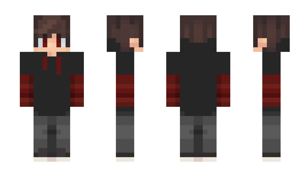 Terrafrostt Minecraft Skin