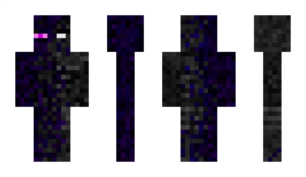 Antman_308 Minecraft Skin