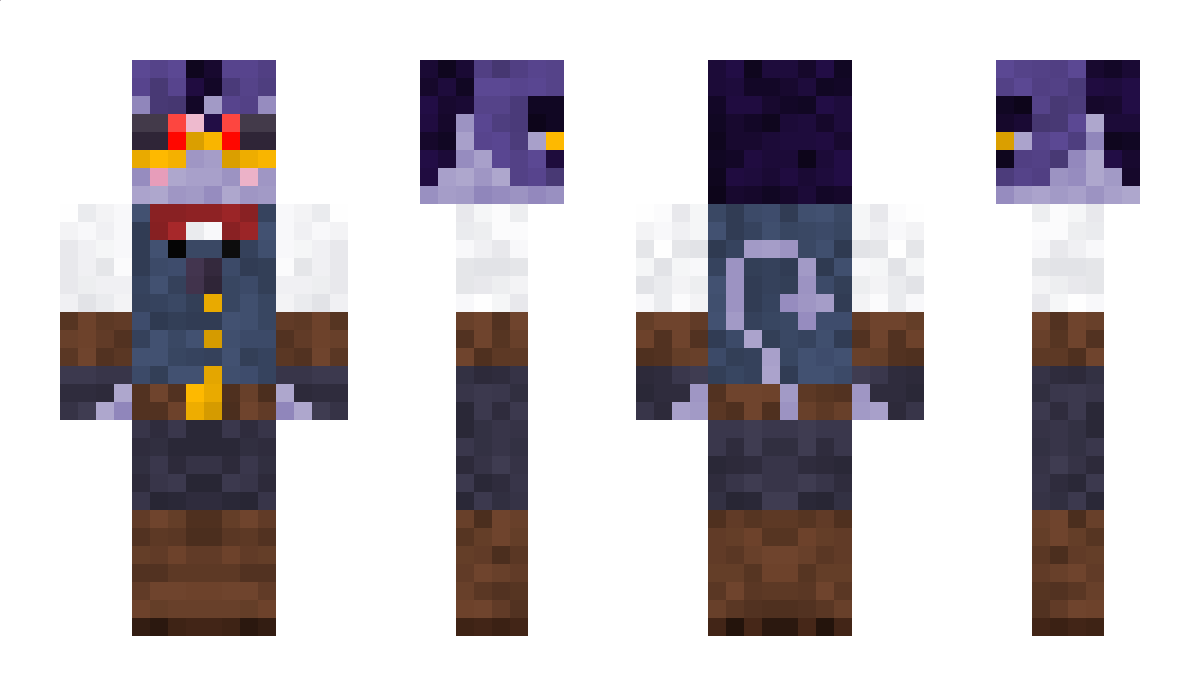 Werewirezz Minecraft Skin