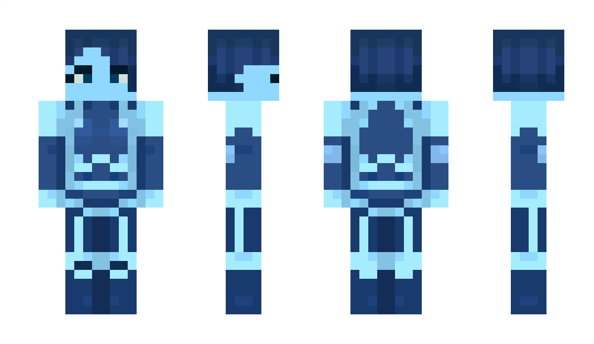 Tuxd00dJr Minecraft Skin