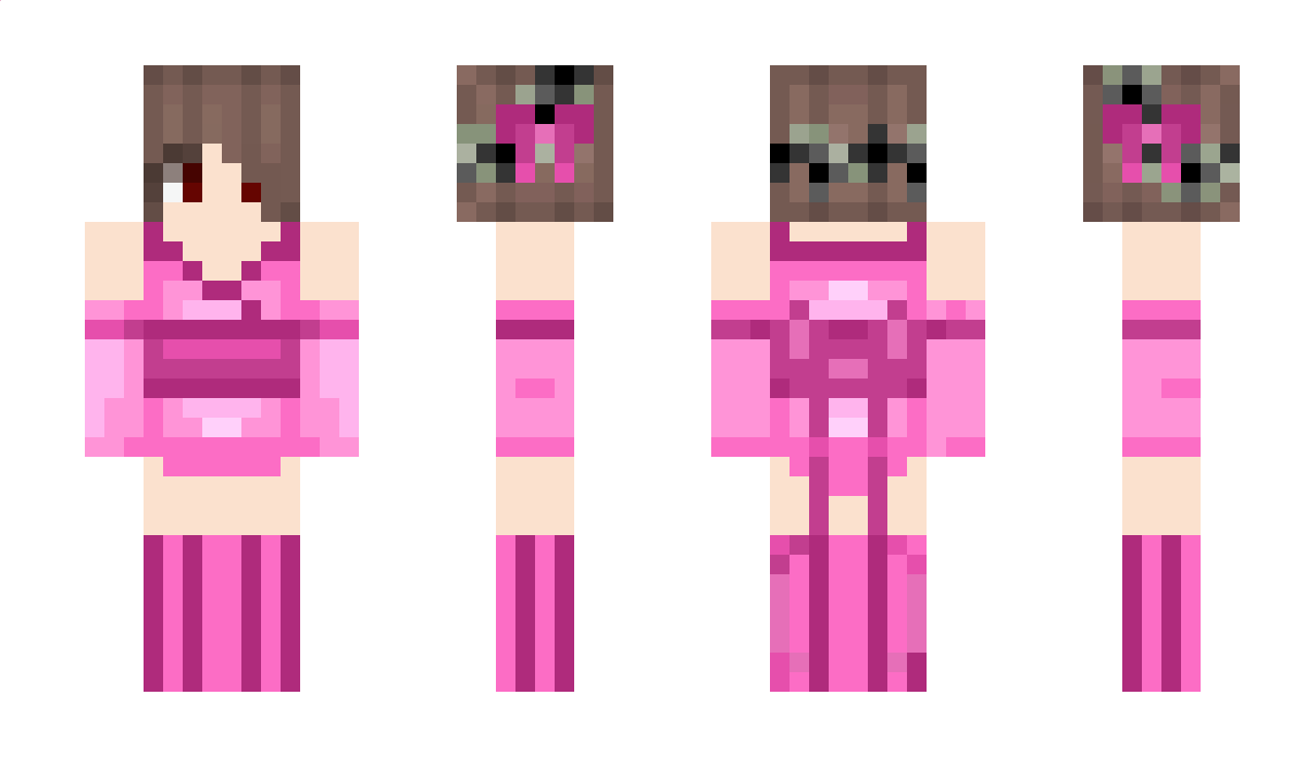 Nightmare8224 Minecraft Skin