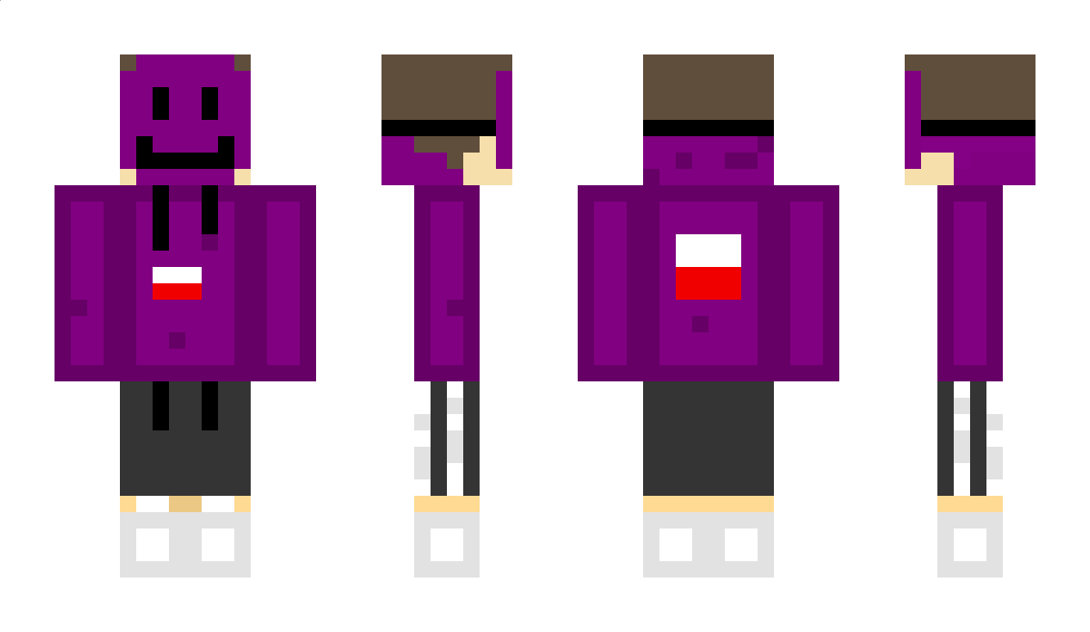 serwis_oporowy Minecraft Skin