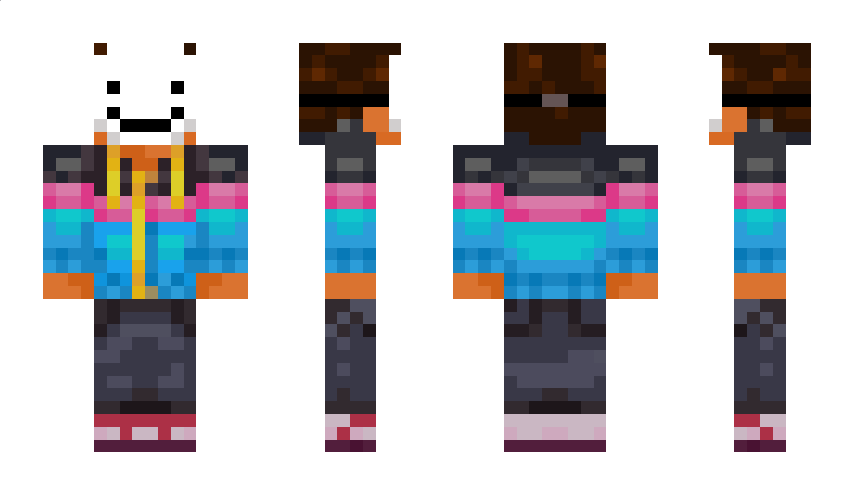 Csanicsiga Minecraft Skin