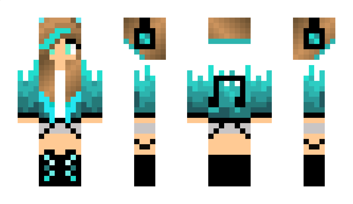 wxm Minecraft Skin